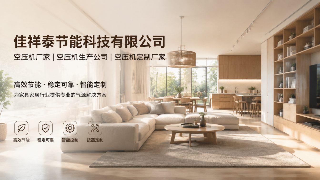 吉安还在为空压系统成本发愁？